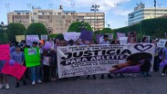Laura Tapia, madre de la menor, dijo que ya hay una denuncia de por medio.
