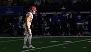 Matt Araiza llegó a los Kansas City Chiefs en febrero de 2024 / @mattraraiza