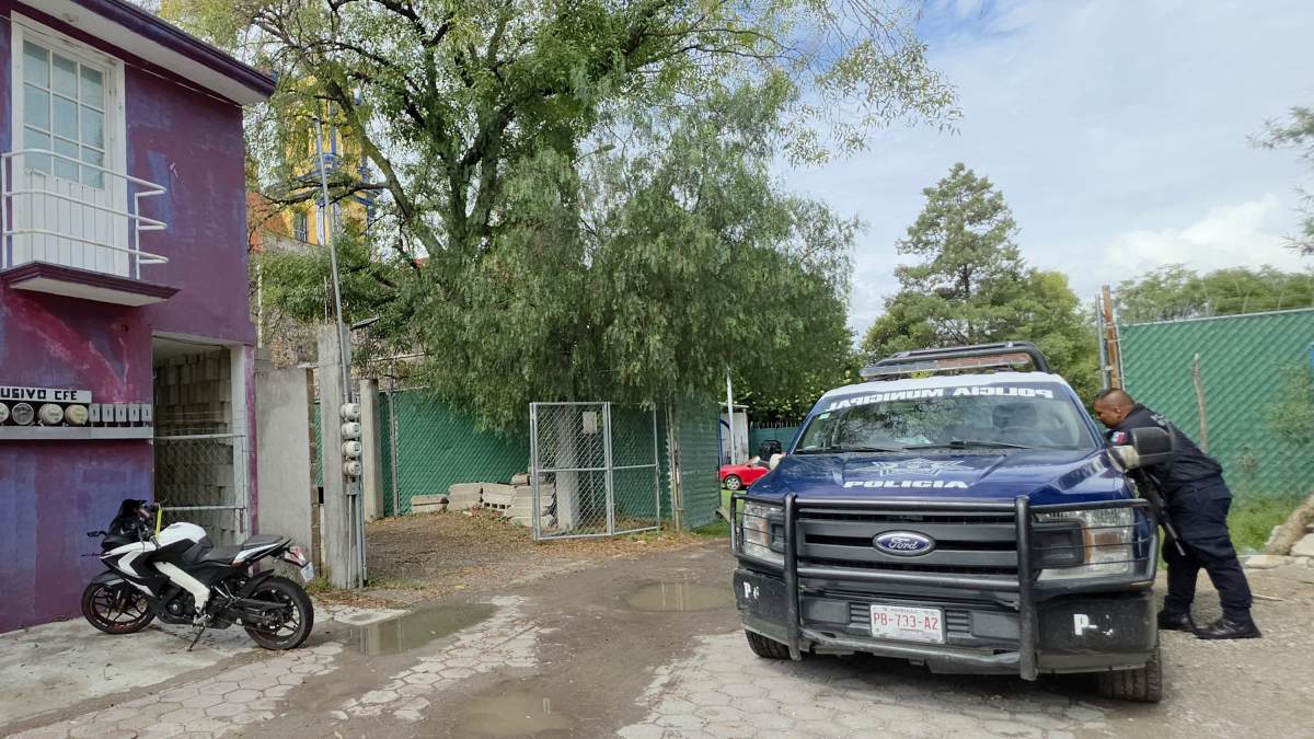 Los padres del presunto feminicida lo entregaron a las autoridades antes de que los familiares de María Fernanda llegaran | Editor