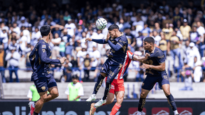 Pumas tendrá la ventaja de disputar nuevamente el encuentro frente a su afición. | @PumasMX