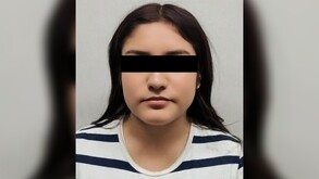 Se realizó la detención de la mujer en la colonia Guadalupe Victoria.