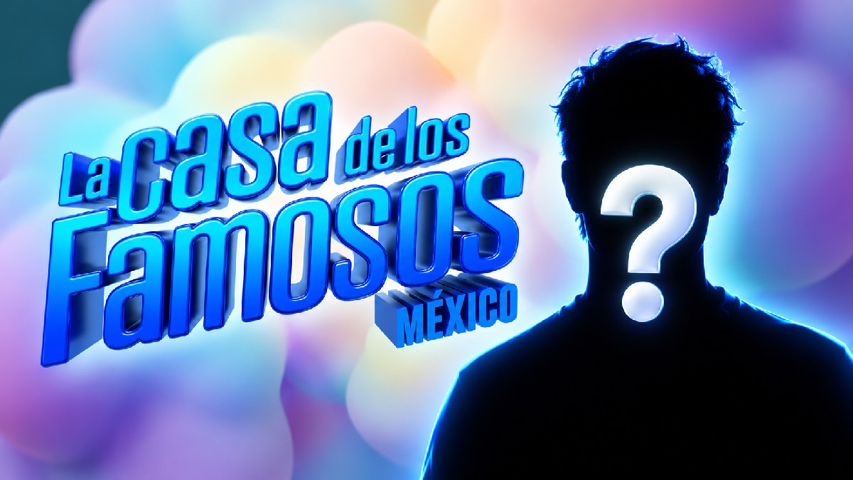 Segundo lugar de La Casa de los Famosos México.