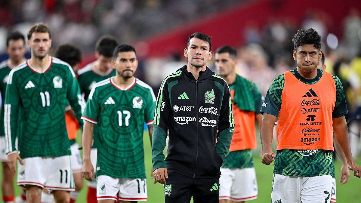 La Selección Mexicana no ha podido ganar desde el debut de Rafa Márquez como entrenador del Tri.
