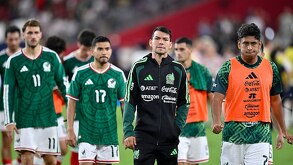 La Selección Mexicana no ha podido ganar desde el debut de Rafa Márquez como entrenador del Tri.