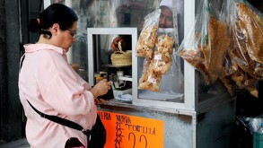 Los alimentos y bebidas representan la mayor carga económica para las familias en Puebla desde 2025 / Agencia Cuartoscuro