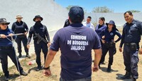 Ambos jóvenes fueron encontrados el 30 de septiembre en la delegación de Ixtapa