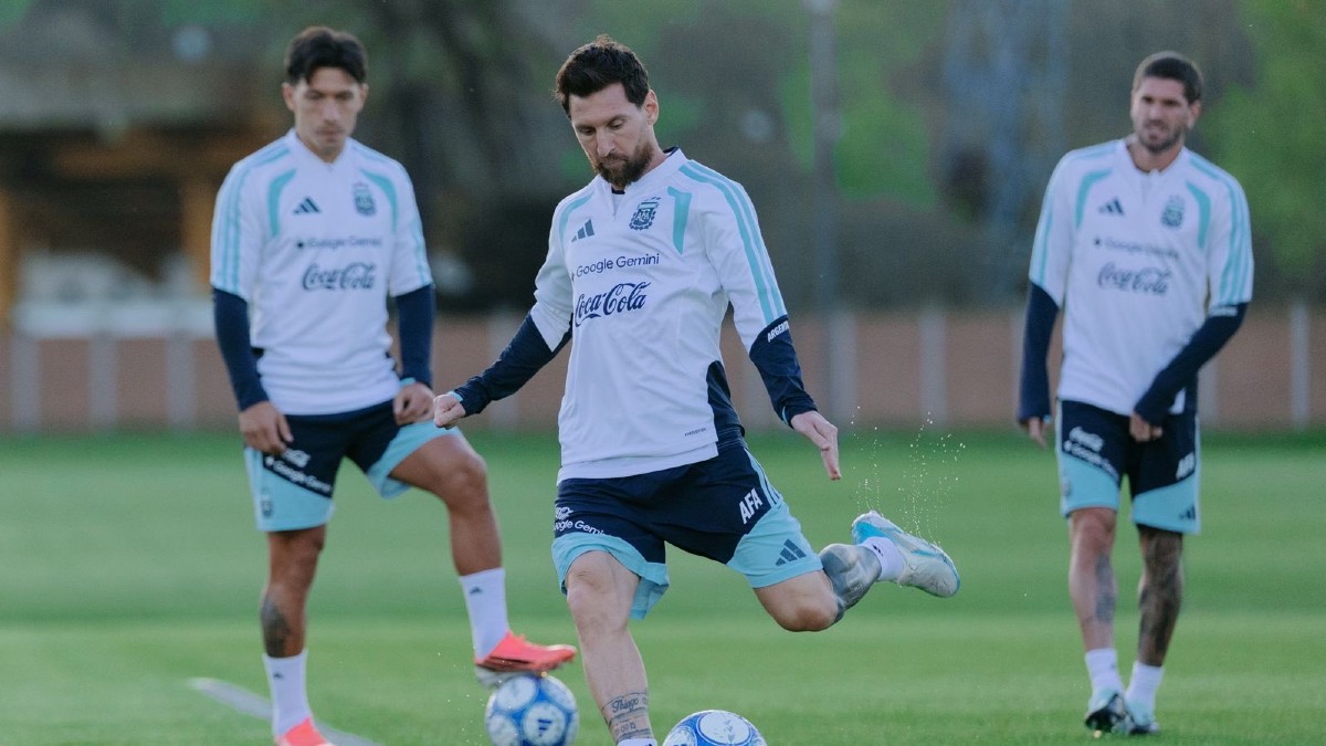 Argentina enfrentará a Benin tras haber goleado 7-0 a Burkina Faso el pasado fin de semana.