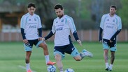 Argentina enfrentará a Benin tras haber goleado 7-0 a Burkina Faso el pasado fin de semana.