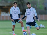 Argentina enfrentará a Benin tras haber goleado 7-0 a Burkina Faso el pasado fin de semana.