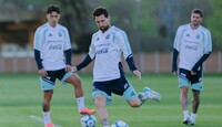 Argentina enfrentará a Benin tras haber goleado 7-0 a Burkina Faso el pasado fin de semana.