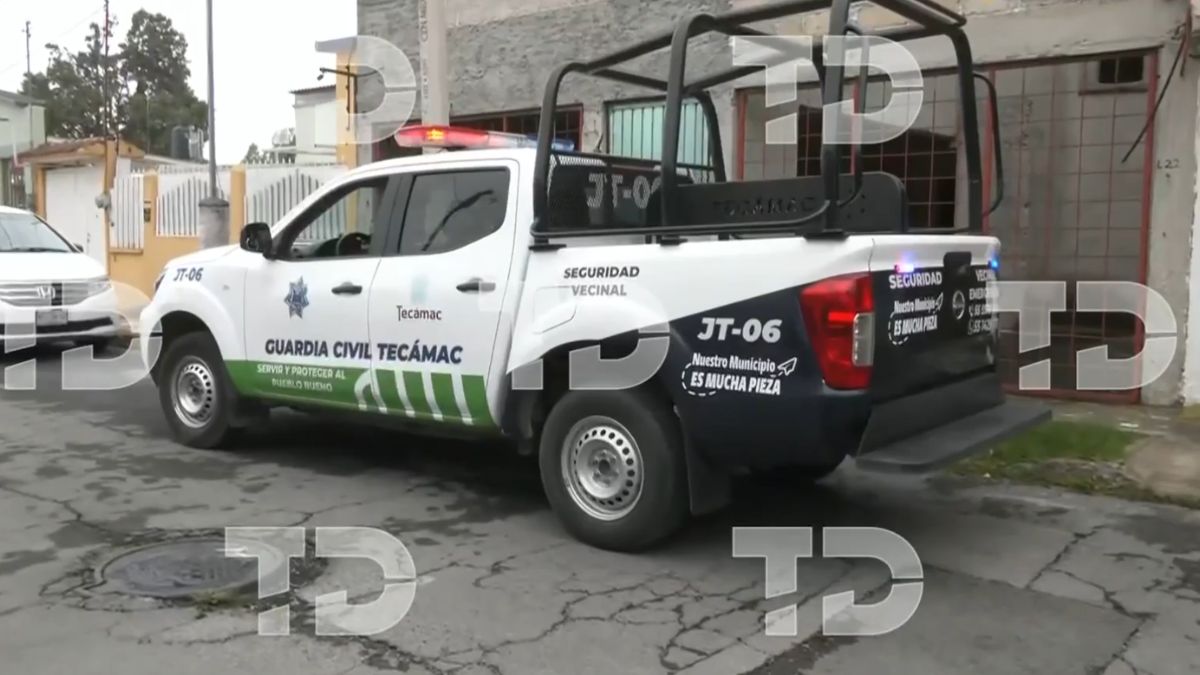 Autoridades investigan la muerte de padre e hija por presunta intoxicación en Tecámac.