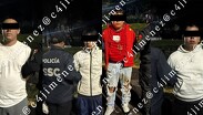 Balean a exfuncionaria de CdMx y caen cuatro sospechosos.