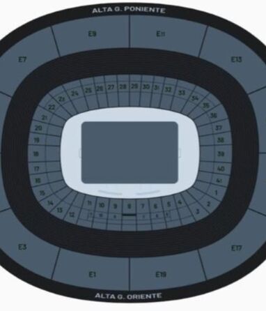 Boletos agotados para Atlas vs Chivas Jornada 11 Apertura 2026.