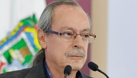 Carlos Slim Helú visitó Puebla para presentar el proyecto de inversión para rescatar el Centro Comercial Paseo San Francisco / Agencia Es Imagen