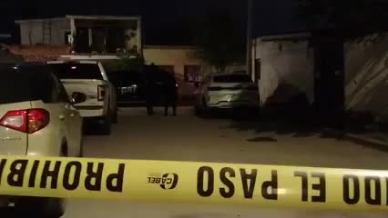 Catean casa de agresores de secundaria 13 de Torreón