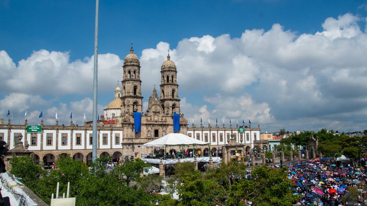 La celebracion del ciclo ritual concluirán el martes 13 con el Día del Danzante