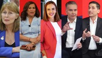 Clara Luz Flores hizo un llamado a confrontar hacia afuera y no dentro del partido