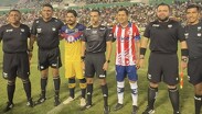 El 'Clásico de la Talacha' fue dirigido por el árbitro mundialista César Arturo Ramos Palazuelos