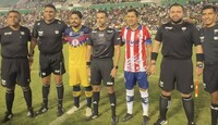 El 'Clásico de la Talacha' fue dirigido por el árbitro mundialista César Arturo Ramos Palazuelos
