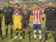 El 'Clásico de la Talacha' fue dirigido por el árbitro mundialista César Arturo Ramos Palazuelos