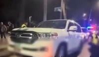 Una conductora fue detenida tras invadir el carril del Metrobús CdMx; debía más de 200 multas.