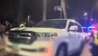 Una conductora fue detenida tras invadir el carril del Metrobús CdMx; debía más de 200 multas.