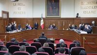 El Congreso de Chihuahua alista una nueva iniciativa para reponer el blindaje derogado por la Corte.