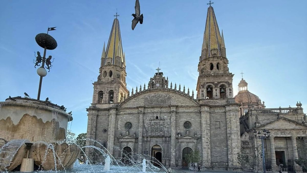 Conoce el pronóstico del tiempo en el Área Metropolitana de Guadalajara para este martes 6 de octubre.