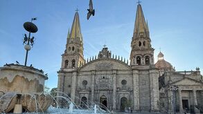 Conoce el pronóstico del tiempo en el Área Metropolitana de Guadalajara para este martes 6 de octubre.