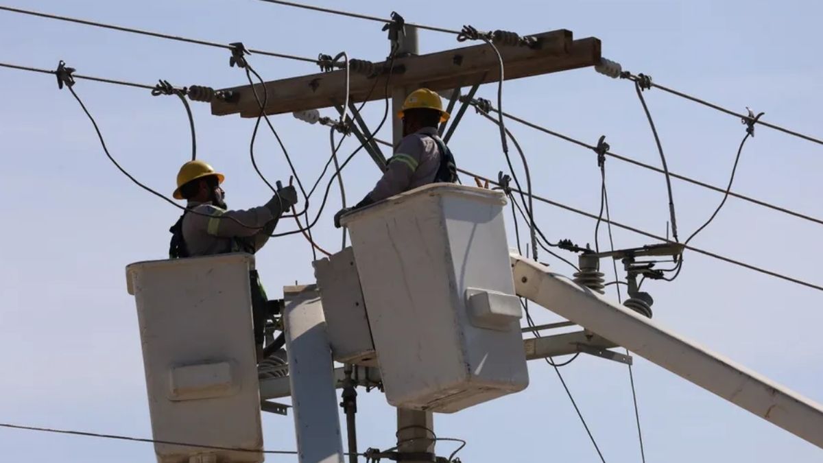 Los cortes de energía estarán programados para 4 días de la semana. Foto: Verónica Rivera