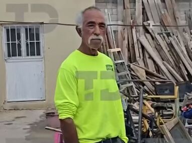 Don Alfonso Quintero señaló que los gemelos Carlos y David "N", de 18 años, vivían aislados en su habitación viendo el celular tras dejar la secundari