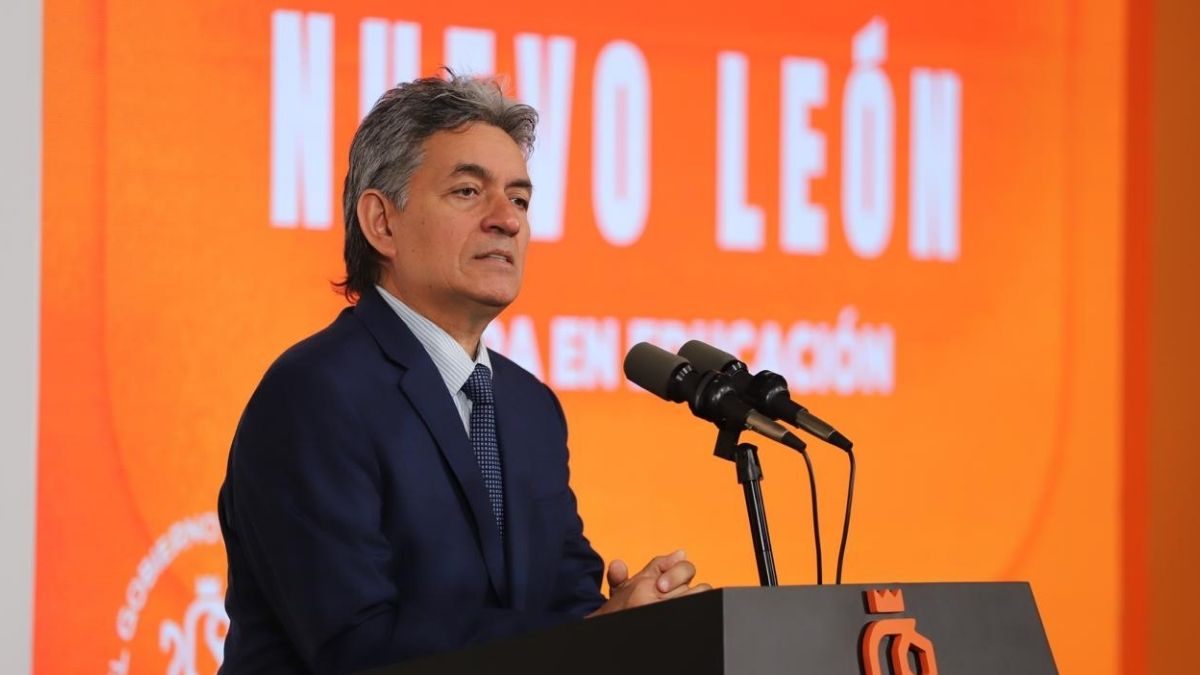 Educación destaca mejoras en Nuevo León entre 2020 y 2025, con avances en alfabetización, escolaridad y matrícula de nivel medio superior.