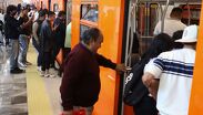 El Metro CdMx brinda servicio en sus 12 líneas.