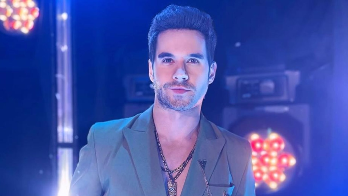 Eleazar Gómez es el menor de 4 hermanos que también se dedican al entretenimiento en México | Instagram: Eleazar Gómez
