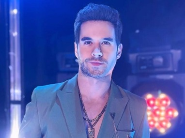 Eleazar Gómez es el menor de 4 hermanos que también se dedican al entretenimiento en México | Instagram: Eleazar Gómez