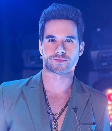 Eleazar Gómez es el menor de 4 hermanos que también se dedican al entretenimiento en México | Instagram: Eleazar Gómez
