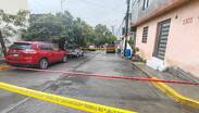 Fuentes policiacas identificaron al ahora fallecido como José Cruz Ovalle Jiménez