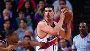Horacio Llamas fue el primer mexicano en jugar en la NBA / NBA México