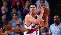 Horacio Llamas fue el primer mexicano en jugar en la NBA / NBA México