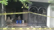 El incidente movilizó a Protección Civil del Estado, Bomberos-Nuevo León y otras corporaciones