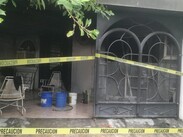 El incidente movilizó a Protección Civil del Estado, Bomberos-Nuevo León y otras corporaciones