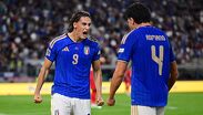 Italia eliminó anticipadamente a Turquía de la UEFA Nations League 2026 / Reuters