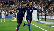 En 4 jornadas al momento de la UEFA Nations League, Francia derrotó en 2 juegos a Bélgica / Reuters