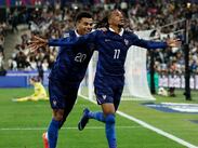 En 4 jornadas al momento de la UEFA Nations League, Francia derrotó en 2 juegos a Bélgica / Reuters
