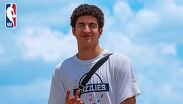 Karim López se perdió la Summer League de Salt Lake City y no ha podido jugar en Las Vegas / NBA México