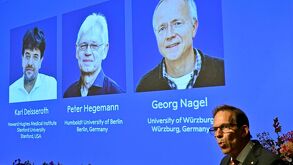 Karl Deisseroth, Peter Hegemann y Georg Nagel fueron los ganadores del Premio Nobel de Fisiología o Medicina de 2026.