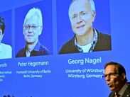 Karl Deisseroth, Peter Hegemann y Georg Nagel fueron los ganadores del Premio Nobel de Fisiología o Medicina de 2026.