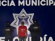 La agresión sucedió sobre la calle Agualeguas.