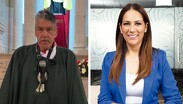 La feminista señaló que no es libertad de expresión cuando se incita a la violencia.