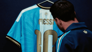 Lionel Messi conquistó dos Copas Americas y una Copa del Mundo con la 'Albiceleste'.